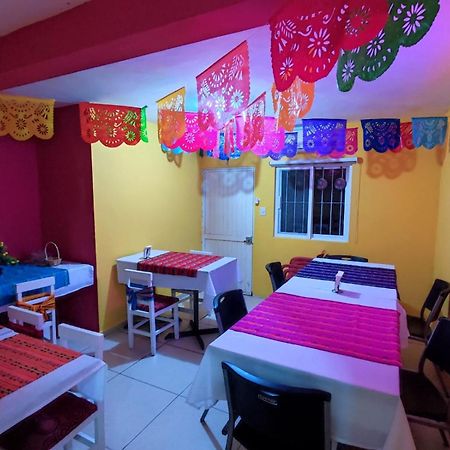 Hgen Rooms & Suites Los Mochis Exteriör bild