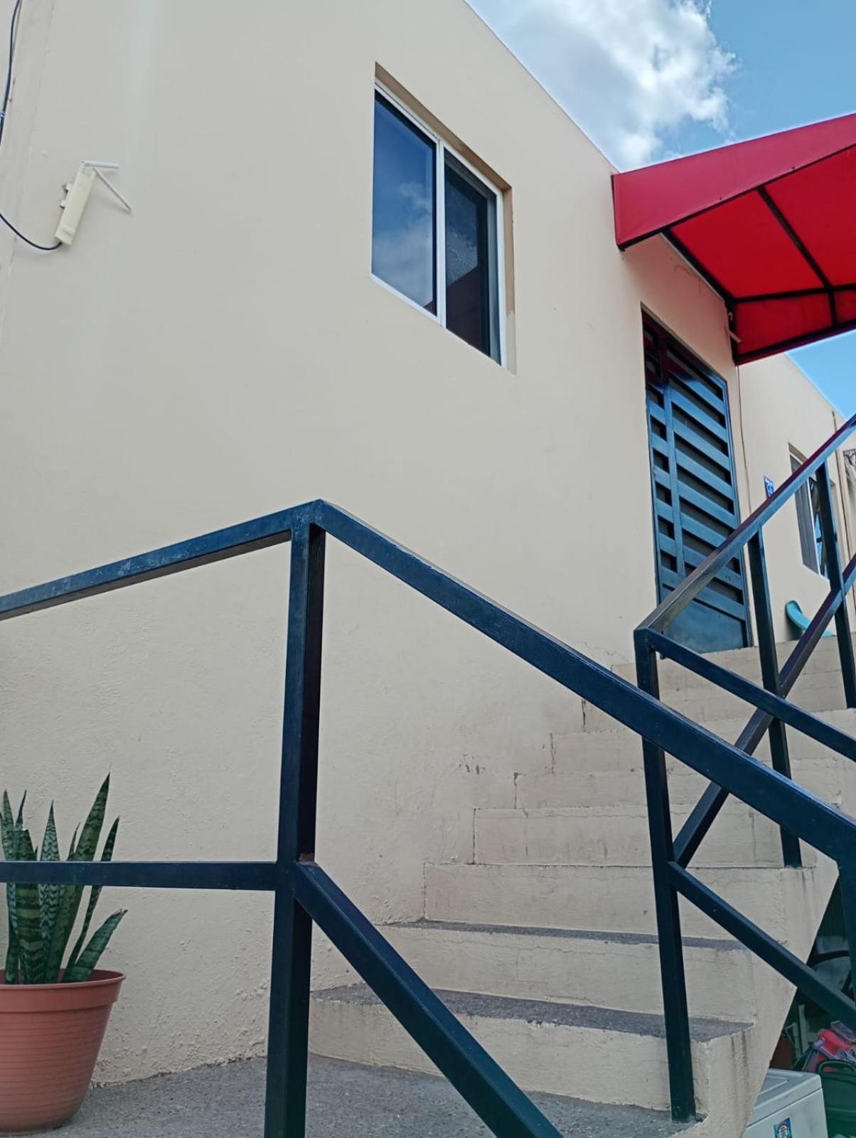 Hgen Rooms & Suites Los Mochis Exteriör bild