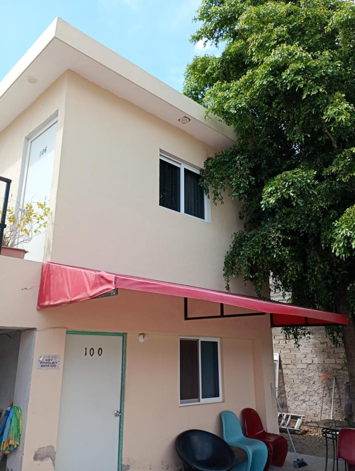 Hgen Rooms & Suites Los Mochis Exteriör bild