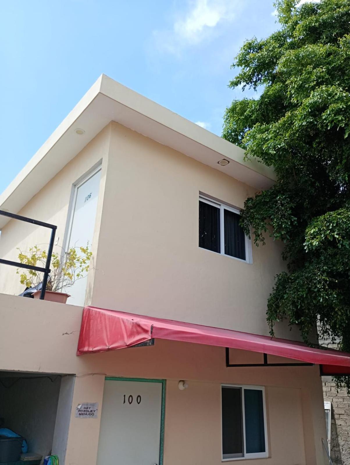 Hgen Rooms & Suites Los Mochis Exteriör bild