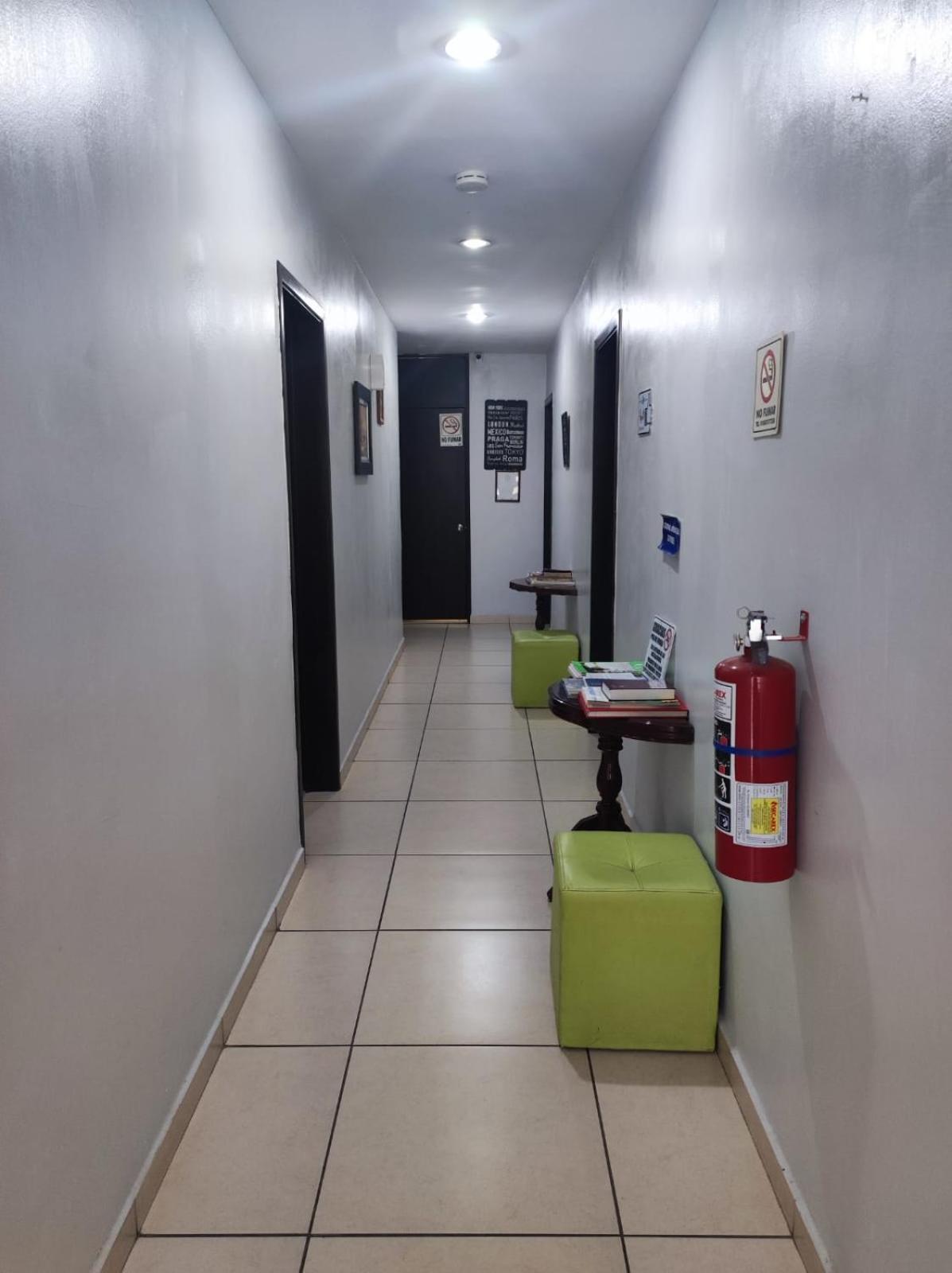 Hgen Rooms & Suites Los Mochis Exteriör bild